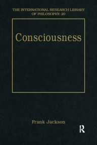 Title: Consciousness, Author: Frank Jackson