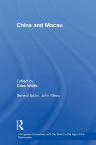 Title: China and Macau, Author: Clive Willis