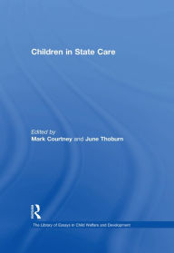 Title: Children in State Care, Author: June Thoburn