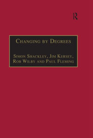 Title: Changing by Degrees: The Potential Impacts of Climate Change in the East Midlands, Author: Simon Shackley