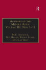 Authors of the Middle Ages, Volume III, Nos 7-11: English Writers of the Late Middle Ages