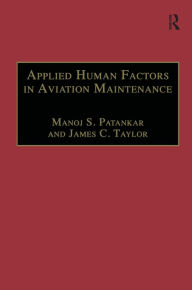 Title: Applied Human Factors in Aviation Maintenance, Author: Manoj S. Patankar