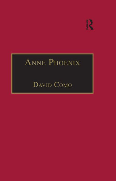 Anne Phoenix: Printed Writings, 1500-1640: Series I, Part Four, Volume 5