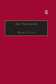 Title: Air Transport, Author: Peter J. Lyth
