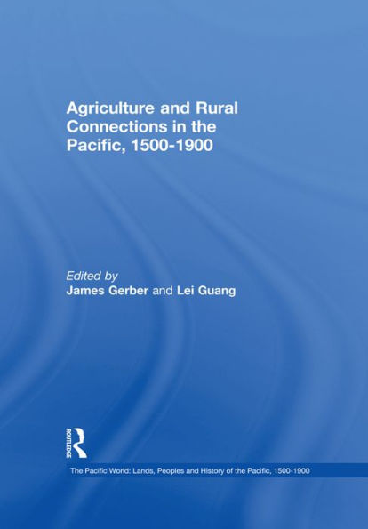 Agriculture and Rural Connections in the Pacific