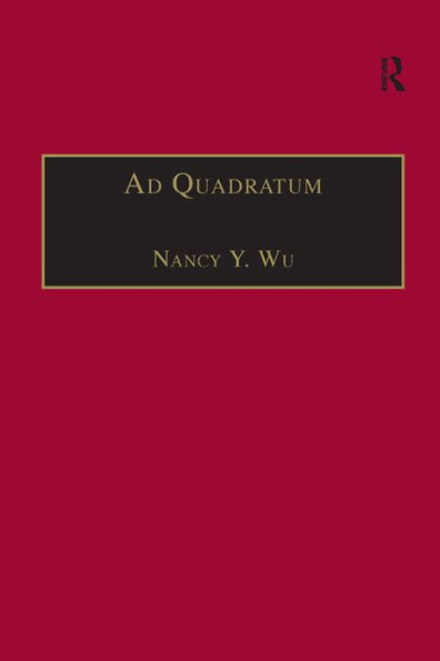 Ad Quadratum: The Practical Application of Geometry in Medieval Architecture