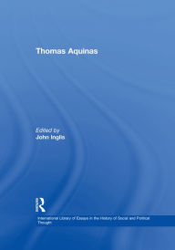 Title: Thomas Aquinas, Author: John Inglis
