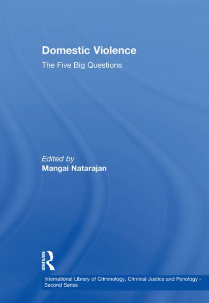 Domestic Violence: The Five Big Questions