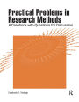 Practical Problems in Research Methods: A Casebook with Questions for Discussion