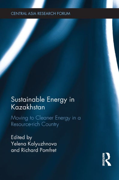 Sustainable Energy in Kazakhstan: Moving to cleaner energy in a resource-rich country