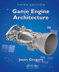Title: Game Engine Architecture, Author: Jason Gregory