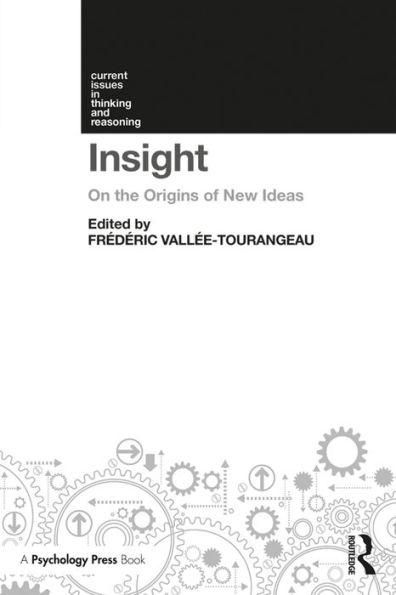 Insight: On the Origins of New Ideas