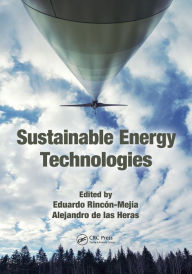 Title: Sustainable Energy Technologies, Author: Eduardo Rincón-Mejía