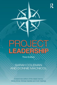 Title: Project Leadership, Author: Sarah Coleman