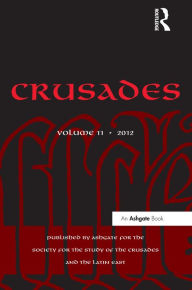 Title: Crusades: Volume 11, Author: Benjamin Z. Kedar