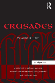 Title: Crusades: Volume 10, Author: Benjamin Z. Kedar