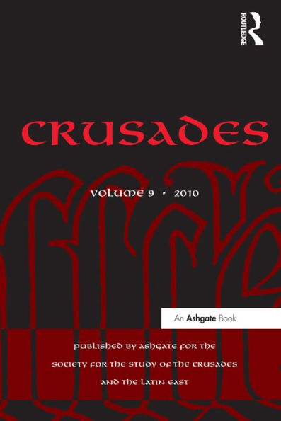 Crusades: Volume 9