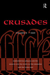 Title: Crusades: Volume 8, Author: Benjamin Z. Kedar