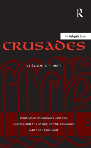 Title: Crusades: Volume 6, Author: Benjamin Z. Kedar