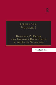 Title: Crusades: Volume 1, Author: Benjamin Z. Kedar