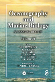 Title: Oceanography and Marine Biology: An annual review. Volume 55, Author: S. J. Hawkins