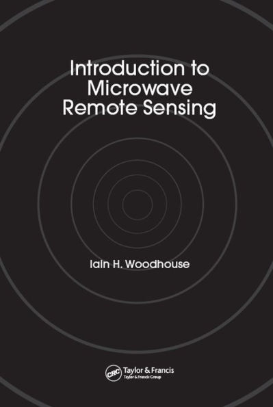 Introduction to Microwave Remote Sensing