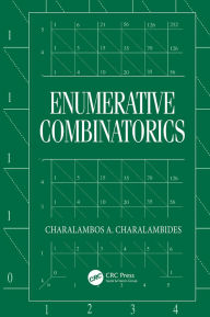 Title: Enumerative Combinatorics, Author: Charalambos A. Charalambides