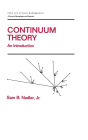 Continuum Theory: An Introduction