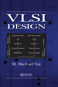 Title: VLSI Design, Author: M. Michael Vai