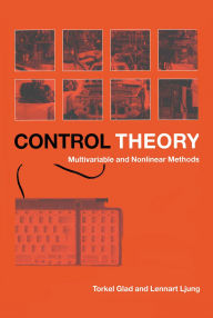 Title: Control Theory, Author: Torkel Glad