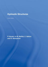 Title: Hydraulic Structures, Author: P. Novak