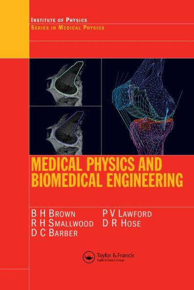 Medical Physics and Biomedical Engineering