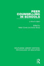 Peer Counselling in Schools: A Time to Listen