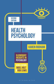 Title: Health Psychology, Author: Karen Rodham