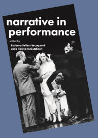 Title: Narrative in Performance, Author: Barbara Sellers-Young