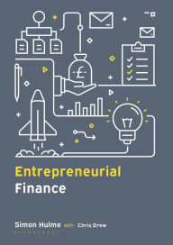 Title: Entrepreneurial Finance, Author: Simon Hulme