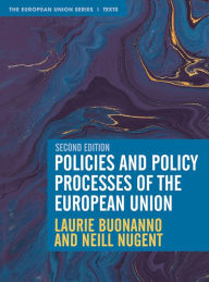 Title: Policies and Policy Processes of the European Union, Author: Laurie Buonanno