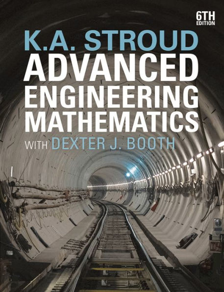 Advanced Engineering Mathematics / Edition 6