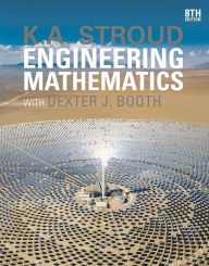 Title: Engineering Mathematics / Edition 8, Author: K.A. Stroud
