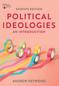 Title: Political Ideologies: An Introduction, Author: Andrew Heywood