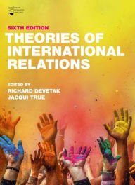 Title: Theories of International Relations, Author: Scott Burchill