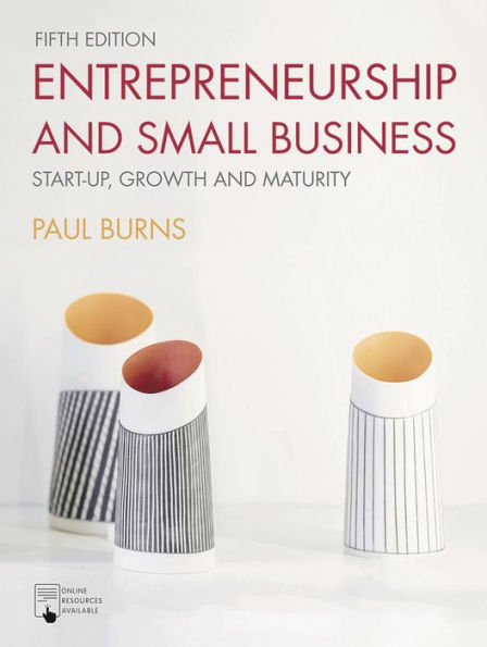 Entrepreneurship and Small Business