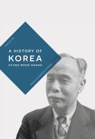 Free e books for download A History of Korea 9781352012583 by  English version MOBI CHM iBook