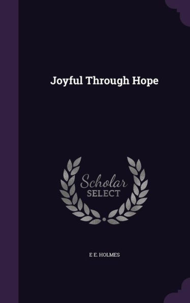 Joyful Through Hope