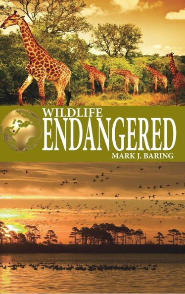Wildlife Endangered: Children's Book of Animal Knowledge