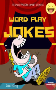Title: Word Play Jokes, Author: Jeo King