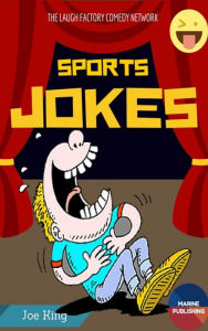 Title: Sports Jokes, Author: Jeo King