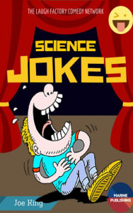 Title: Science Jokes, Author: Jeo King