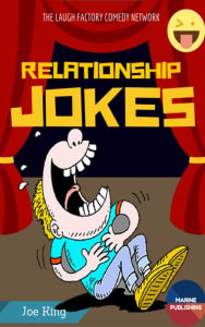 Title: Relationship Jokes, Author: Jeo King