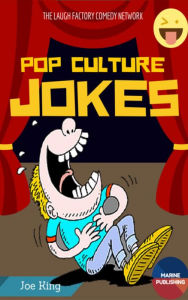 Title: Pop Culture Jokes, Author: Jeo King
